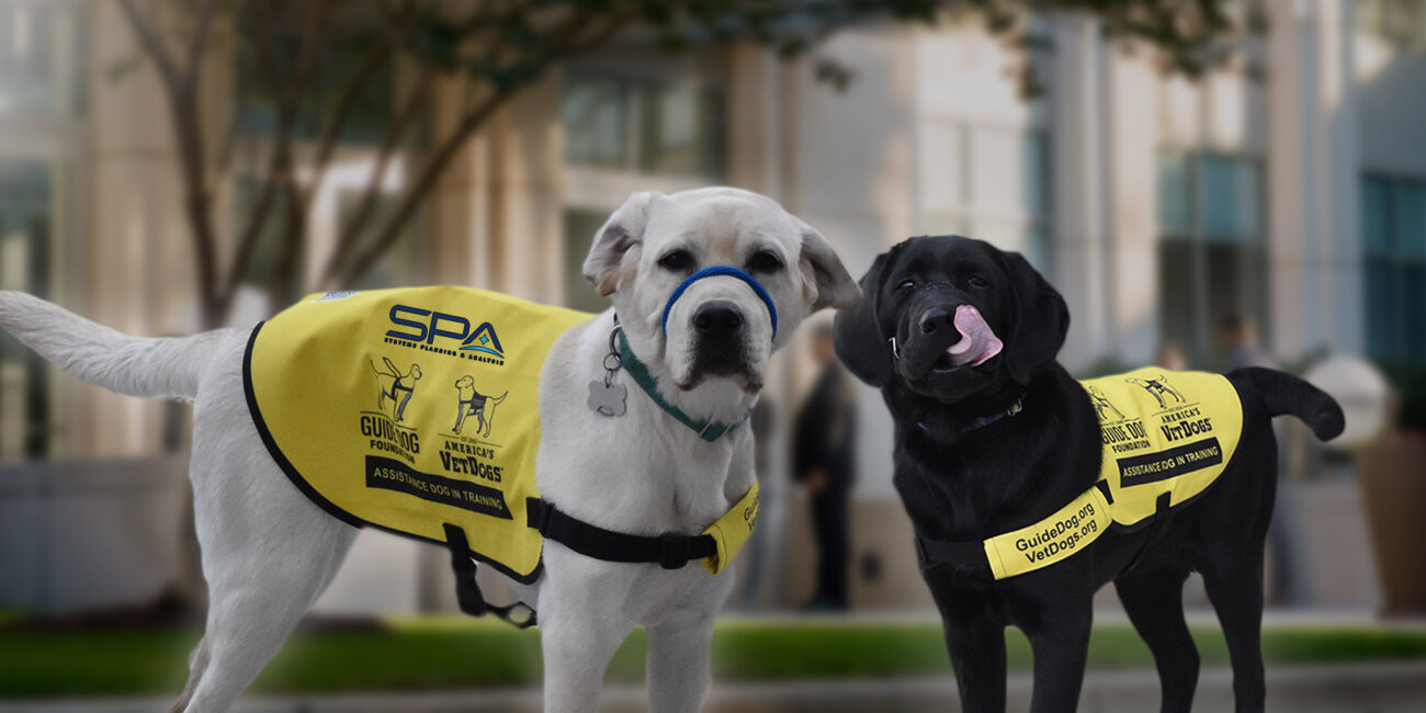 Association for Corporate Growth Honors SPA for “Puppy Fleet” Community Service